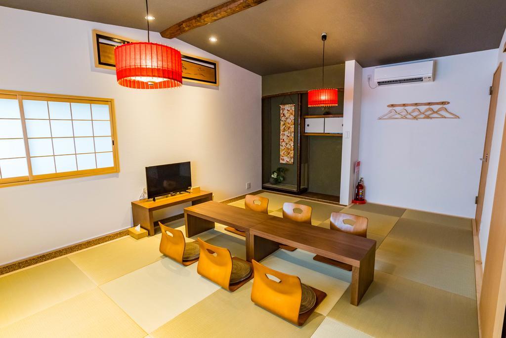 Bijou Suites Nagomi Осака Екстер'єр фото