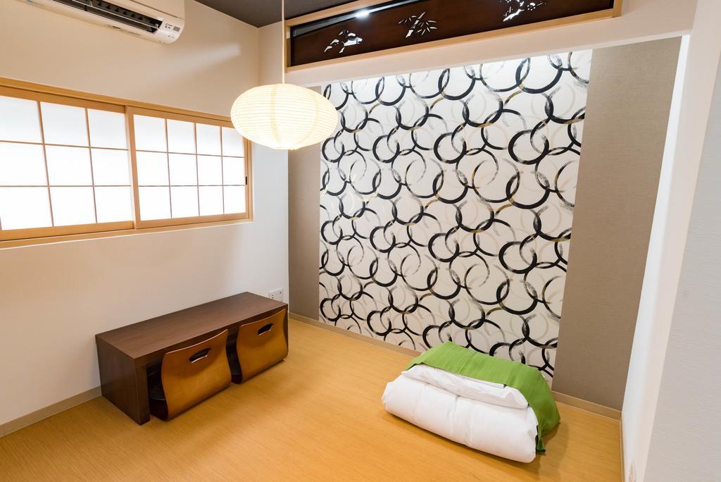 Bijou Suites Nagomi Осака Екстер'єр фото