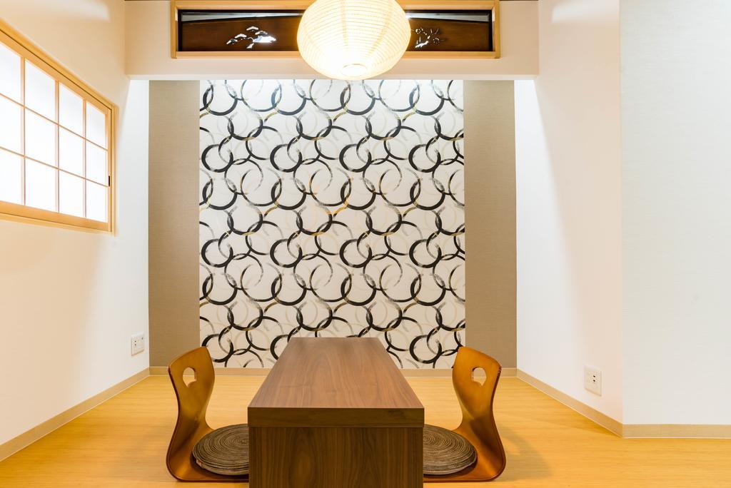 Bijou Suites Nagomi Осака Екстер'єр фото