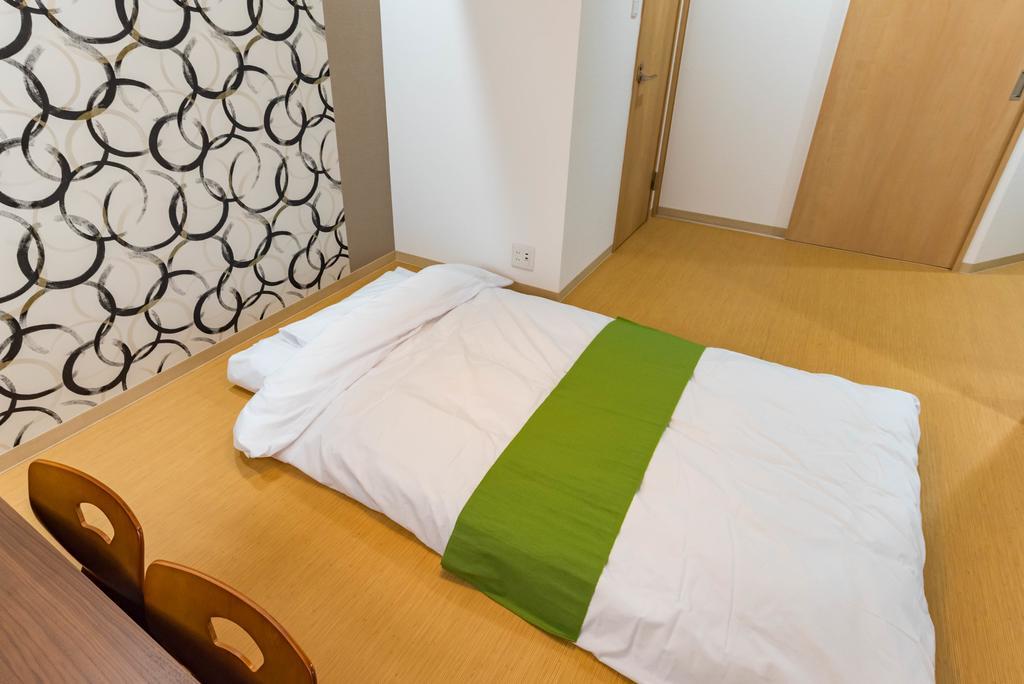 Bijou Suites Nagomi Осака Екстер'єр фото